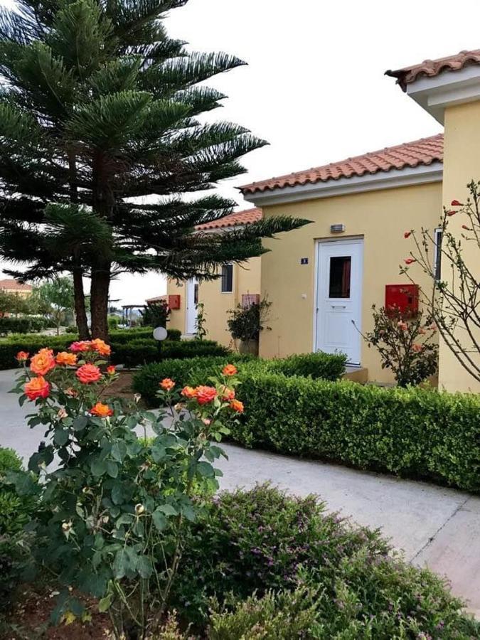 Boutique Hotel Ileas Village أركودي المظهر الخارجي الصورة
