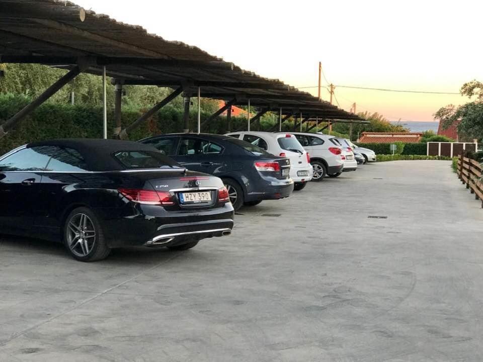 Boutique Hotel Ileas Village أركودي المظهر الخارجي الصورة