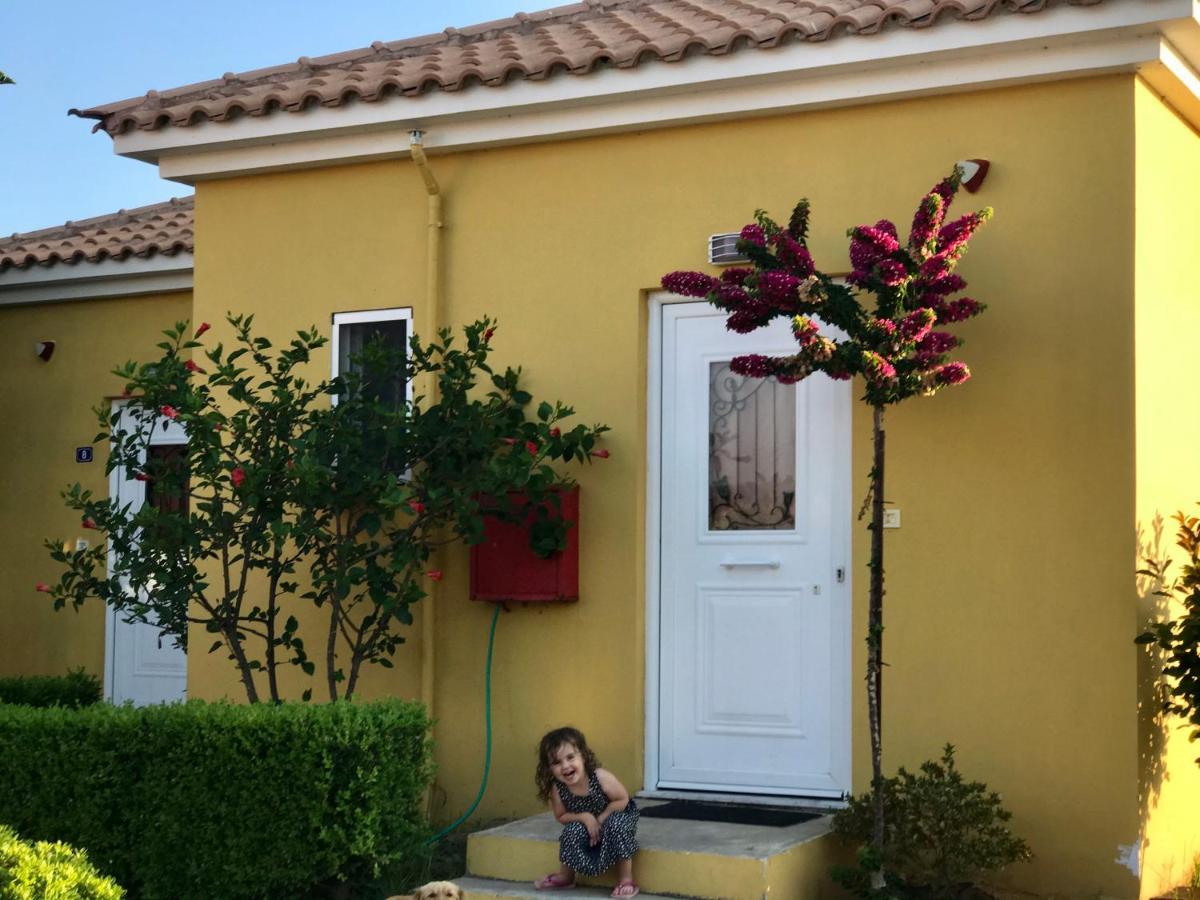 Boutique Hotel Ileas Village أركودي المظهر الخارجي الصورة