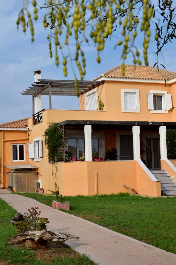 Boutique Hotel Ileas Village أركودي المظهر الخارجي الصورة