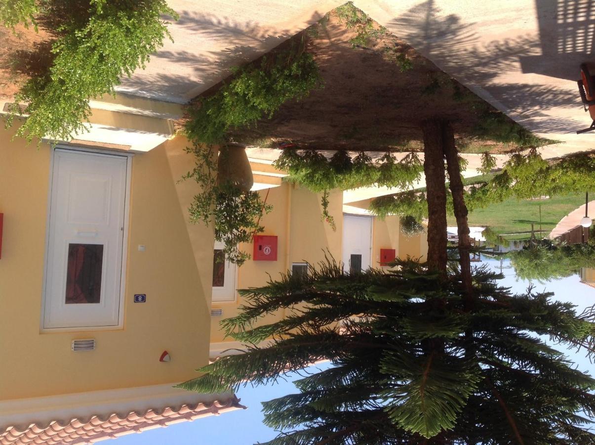 Boutique Hotel Ileas Village أركودي المظهر الخارجي الصورة