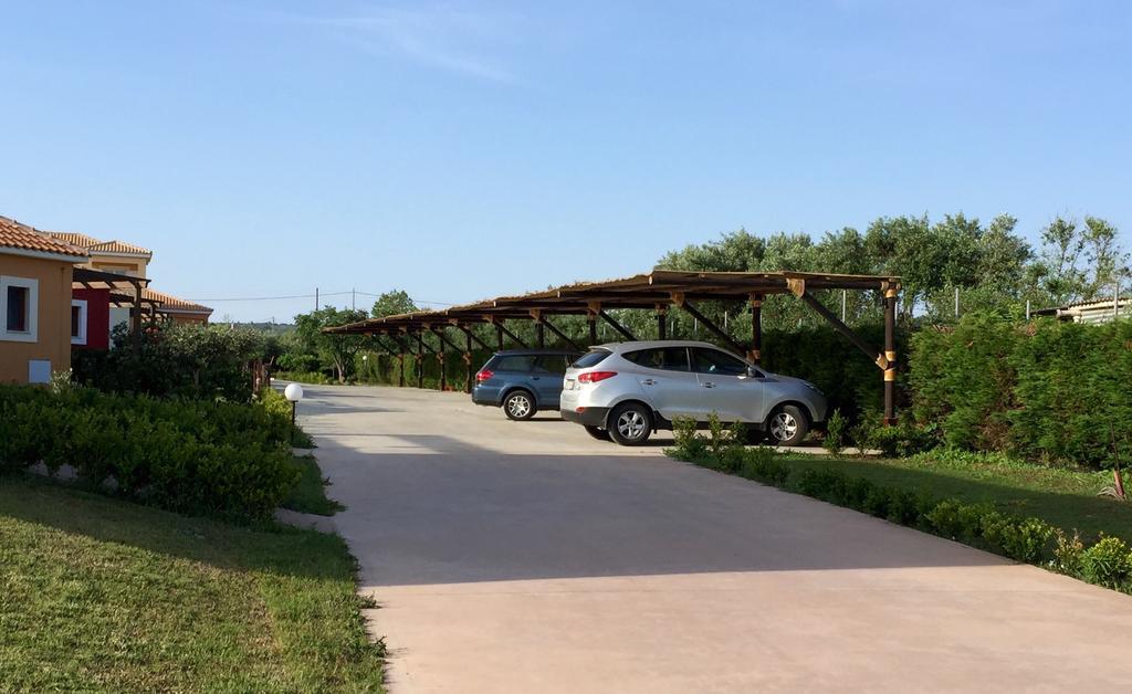 Boutique Hotel Ileas Village أركودي المظهر الخارجي الصورة