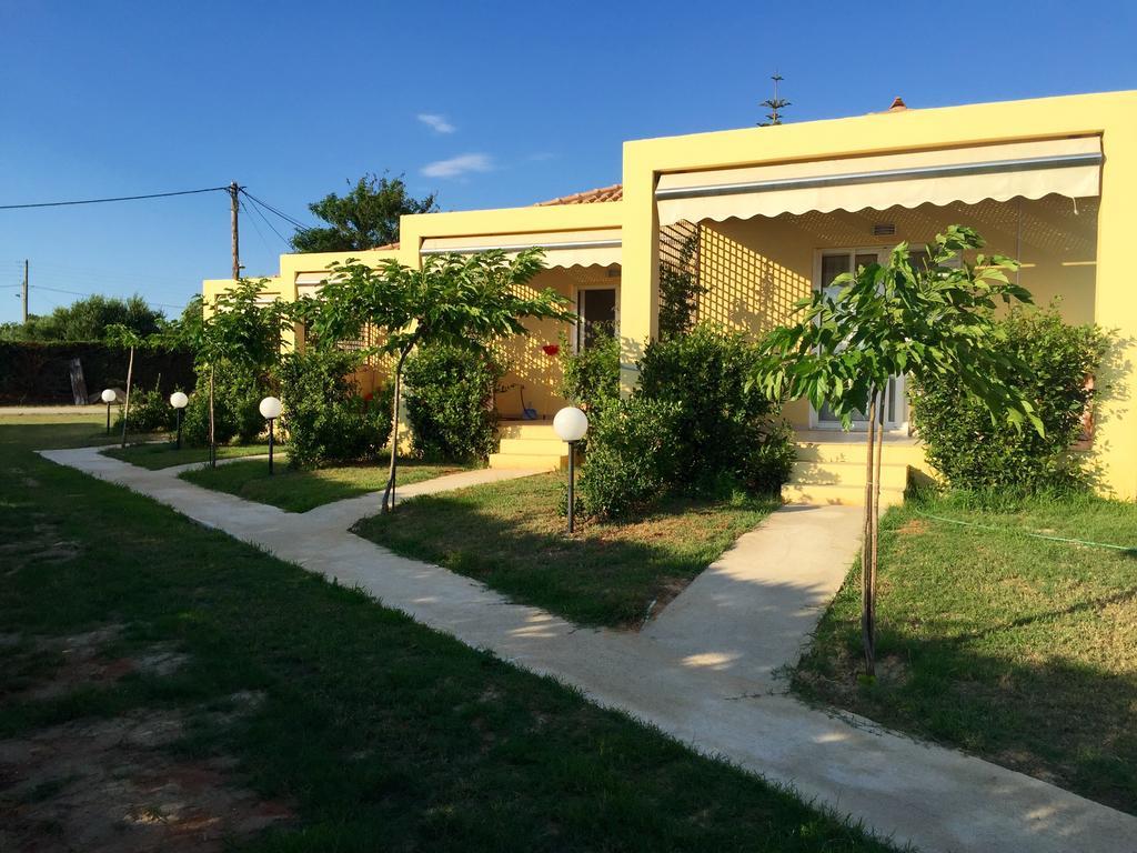 Boutique Hotel Ileas Village أركودي المظهر الخارجي الصورة