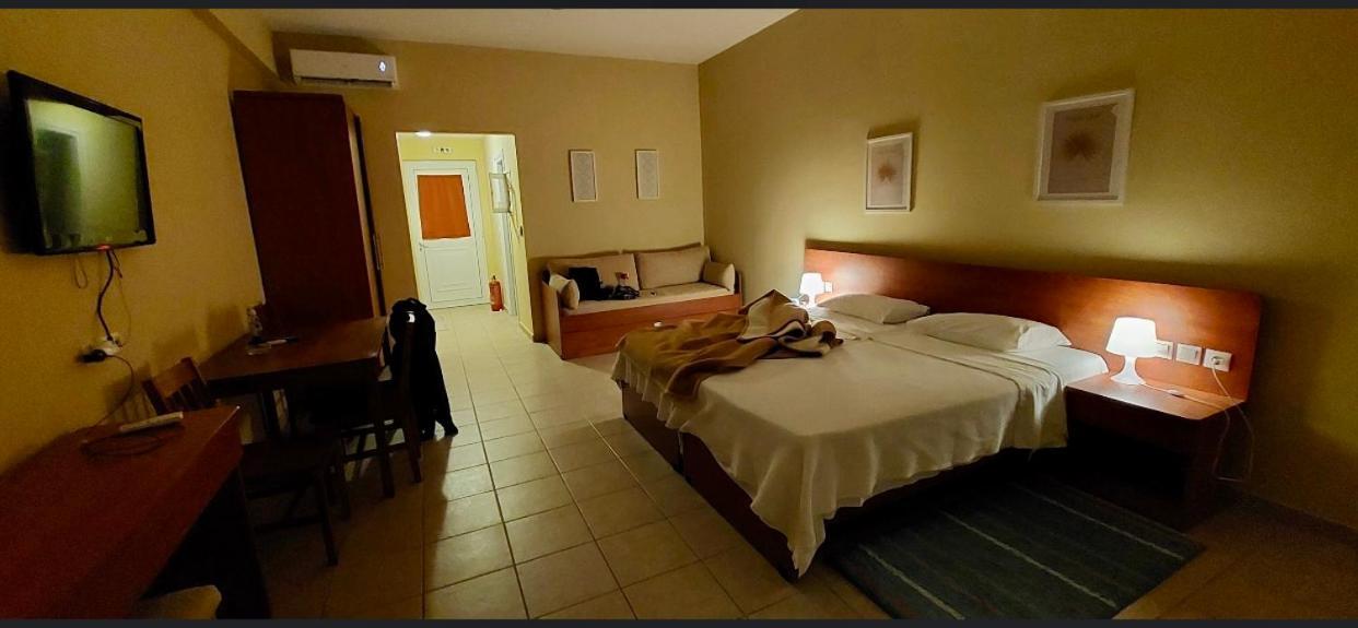 Boutique Hotel Ileas Village أركودي المظهر الخارجي الصورة