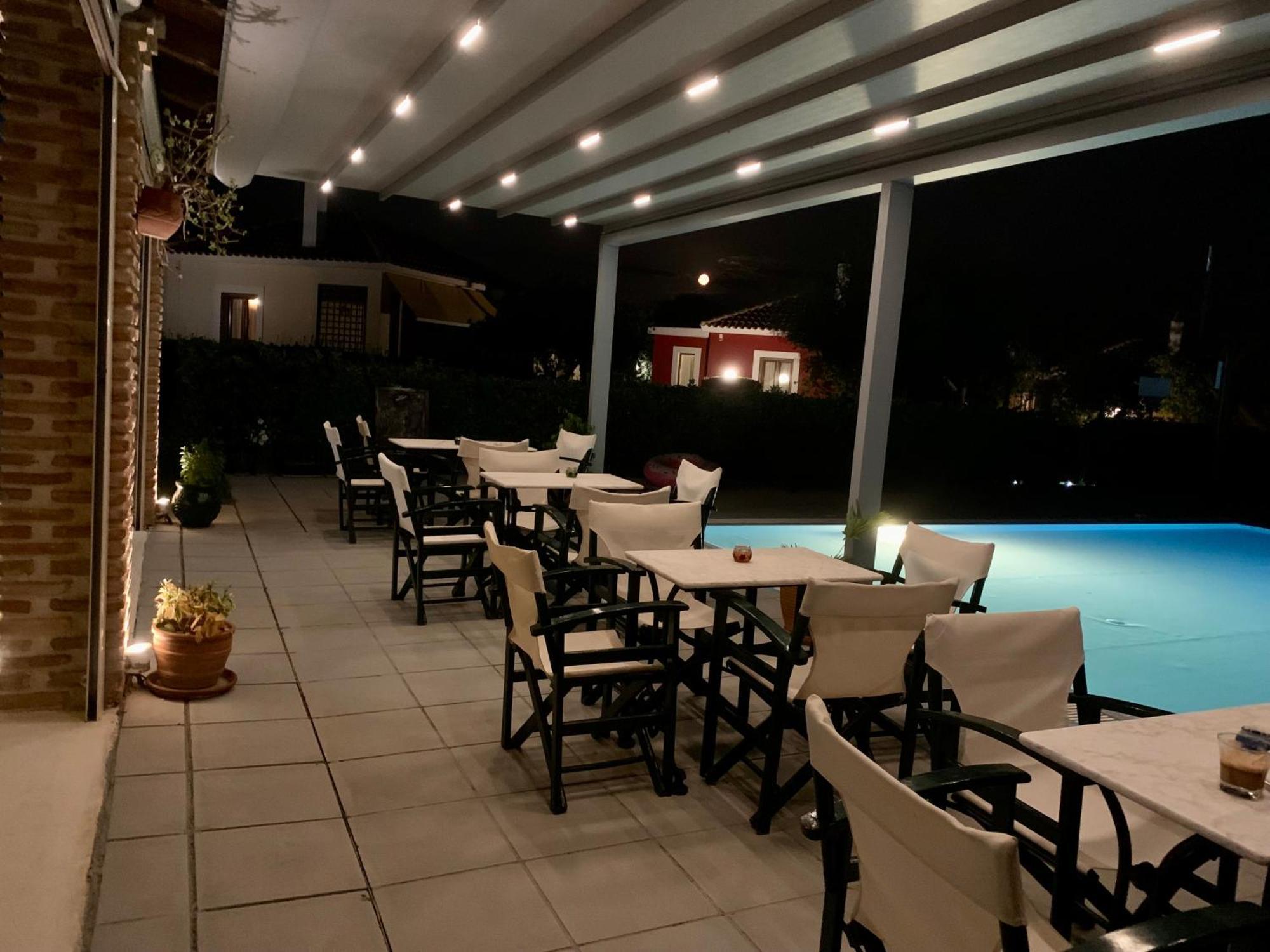 Boutique Hotel Ileas Village أركودي المظهر الخارجي الصورة