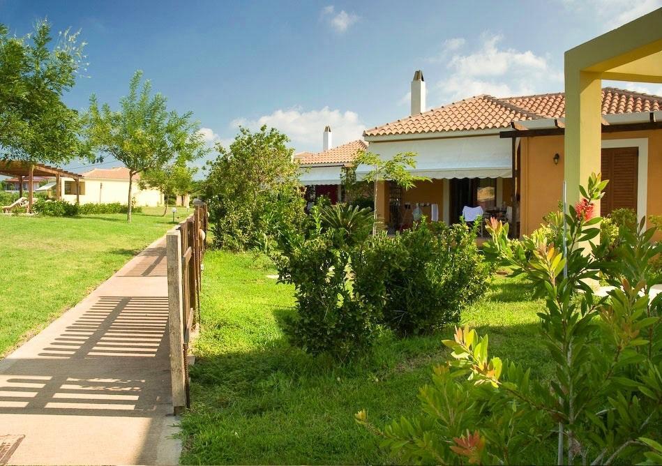 Boutique Hotel Ileas Village أركودي الغرفة الصورة