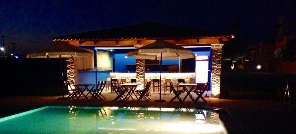 Boutique Hotel Ileas Village أركودي المظهر الخارجي الصورة