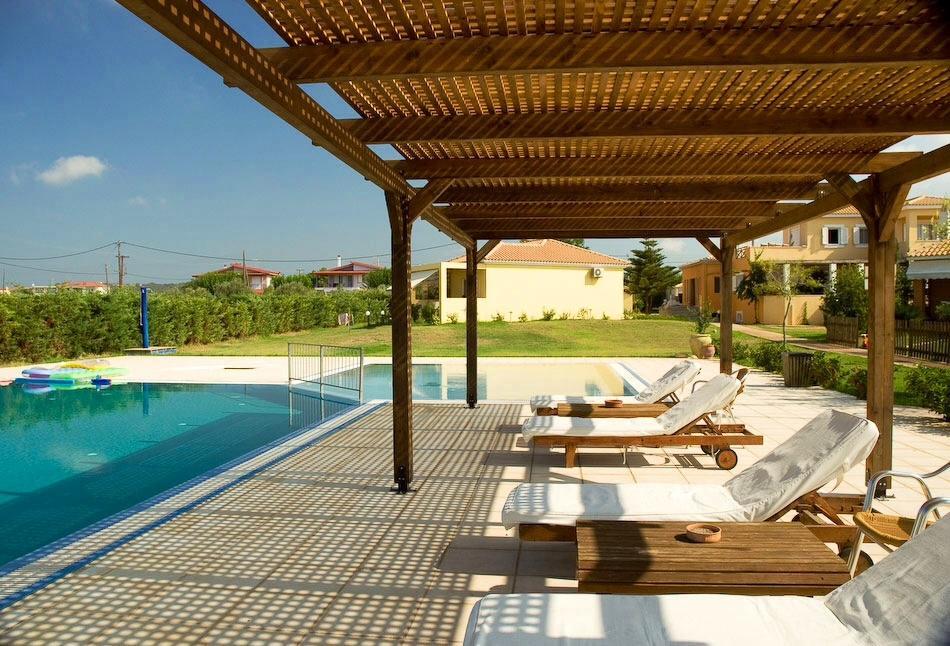 Boutique Hotel Ileas Village أركودي المظهر الخارجي الصورة