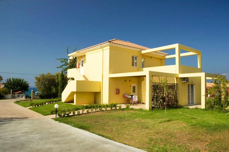 Boutique Hotel Ileas Village أركودي المظهر الخارجي الصورة