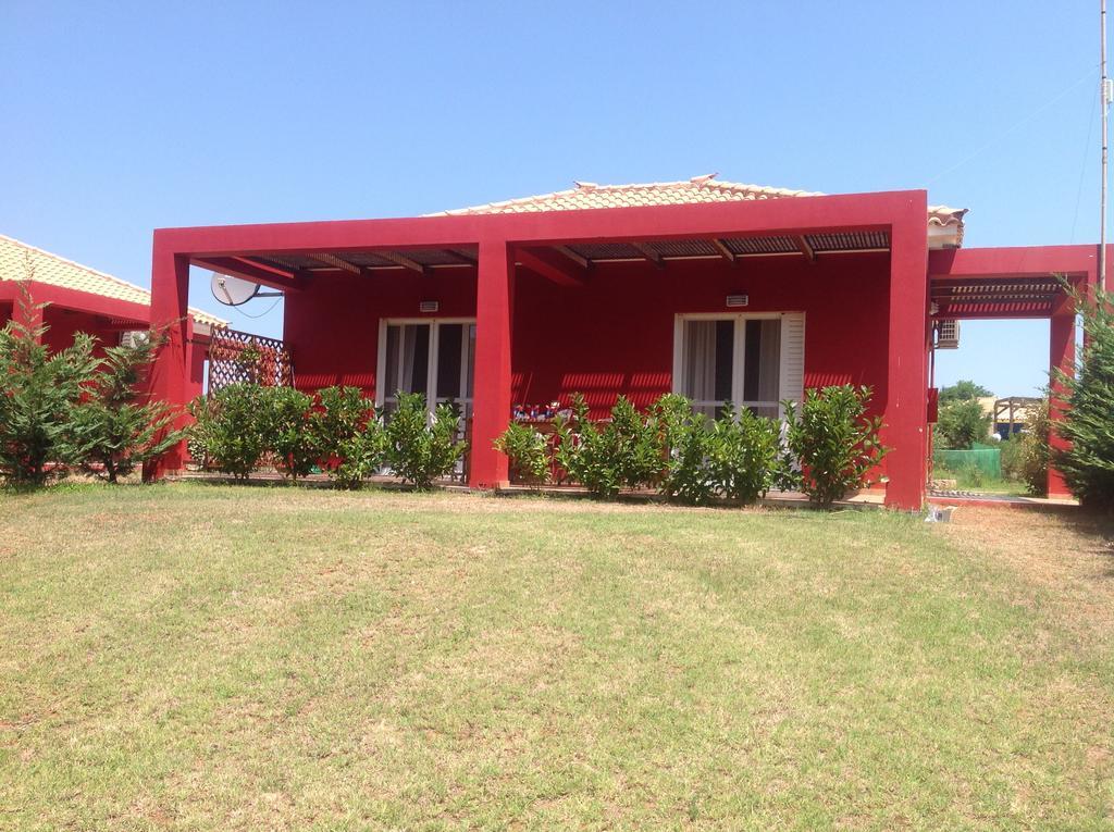 Boutique Hotel Ileas Village أركودي الغرفة الصورة