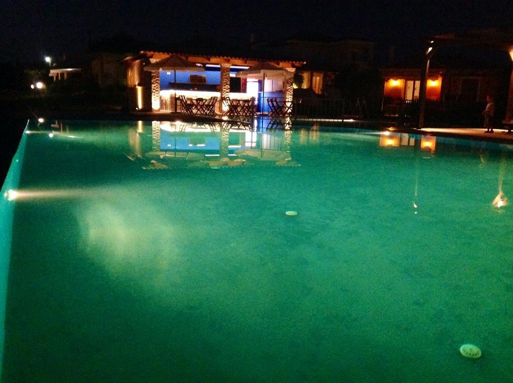 Boutique Hotel Ileas Village أركودي المظهر الخارجي الصورة