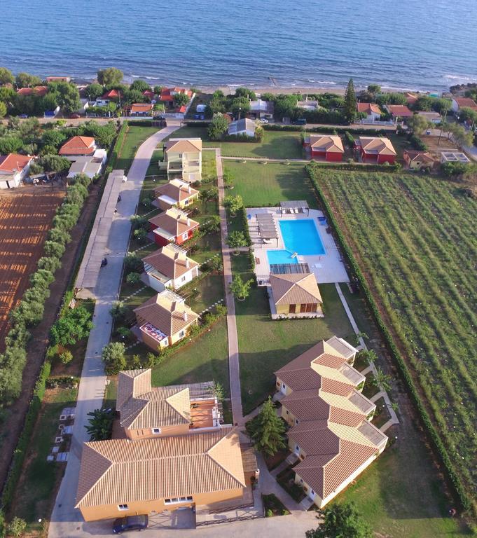 Boutique Hotel Ileas Village أركودي المظهر الخارجي الصورة