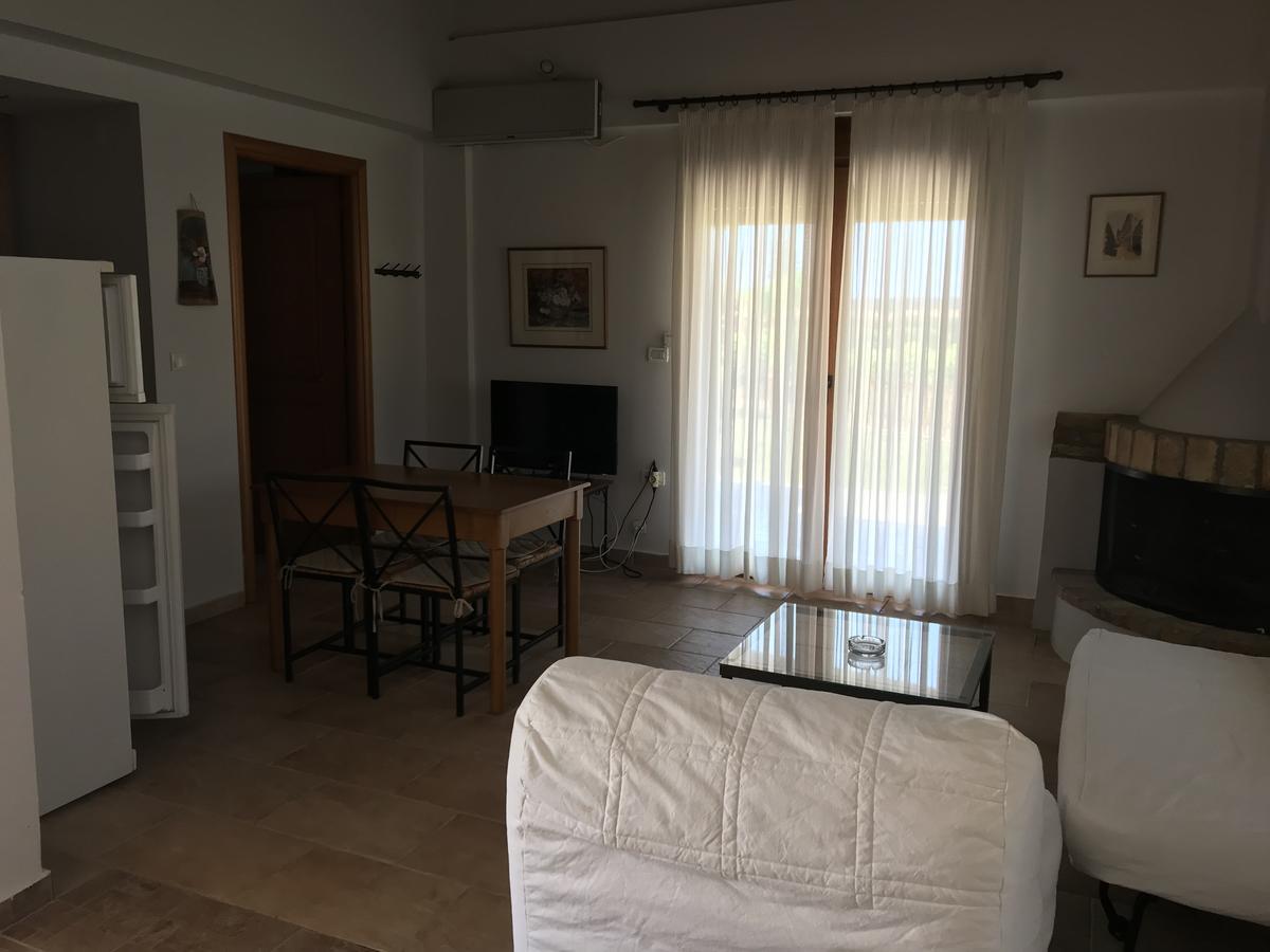 Boutique Hotel Ileas Village أركودي المظهر الخارجي الصورة