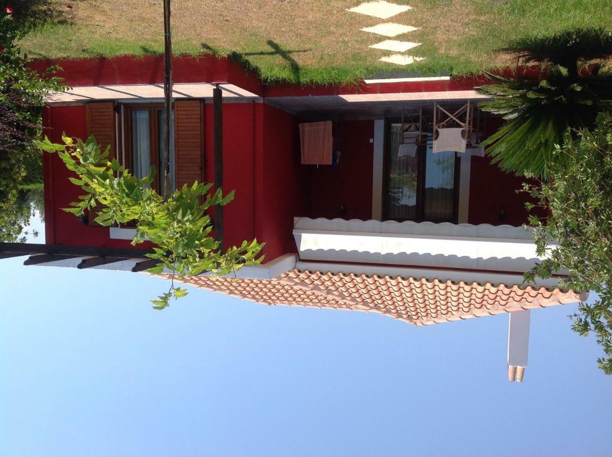 Boutique Hotel Ileas Village أركودي المظهر الخارجي الصورة