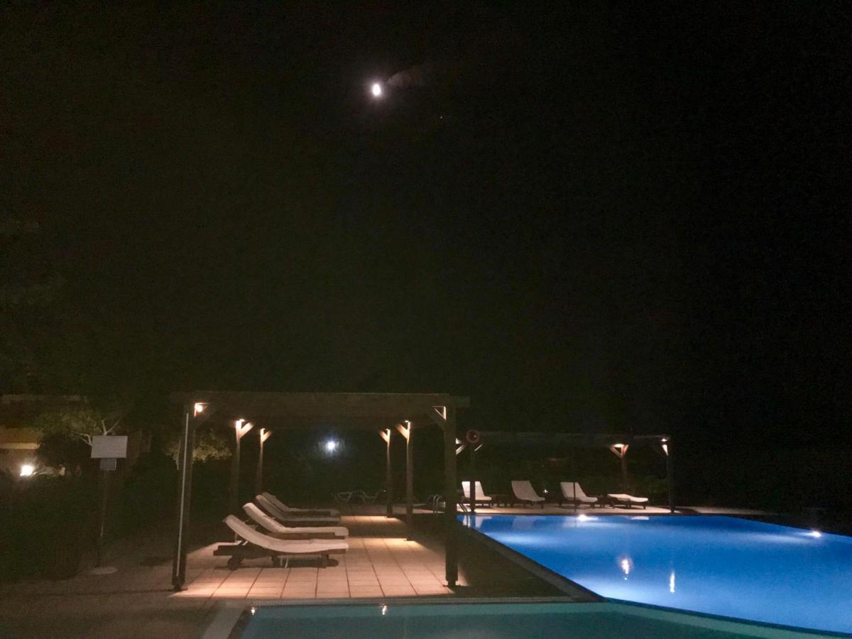 Boutique Hotel Ileas Village أركودي المظهر الخارجي الصورة